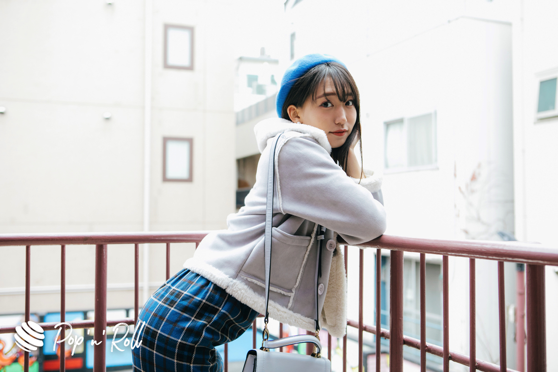 浦谷はるな（WHY@DOLL）｜下北沢