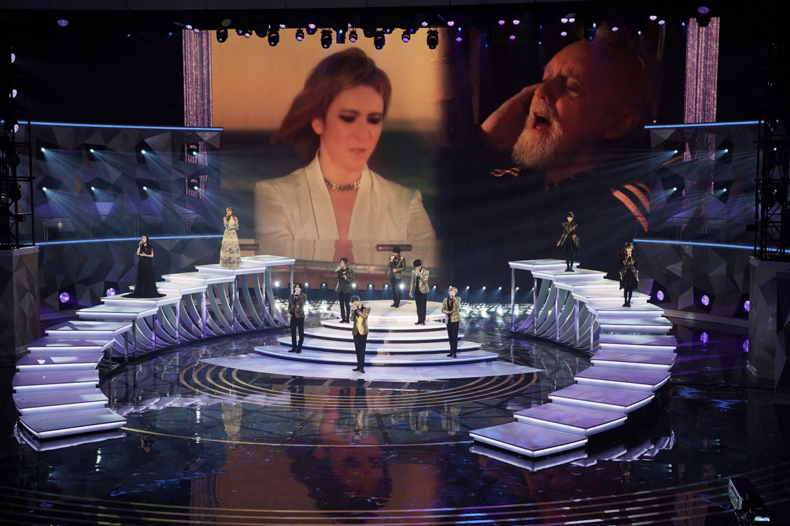 『第71回 NHK紅白歌合戦』特別企画より