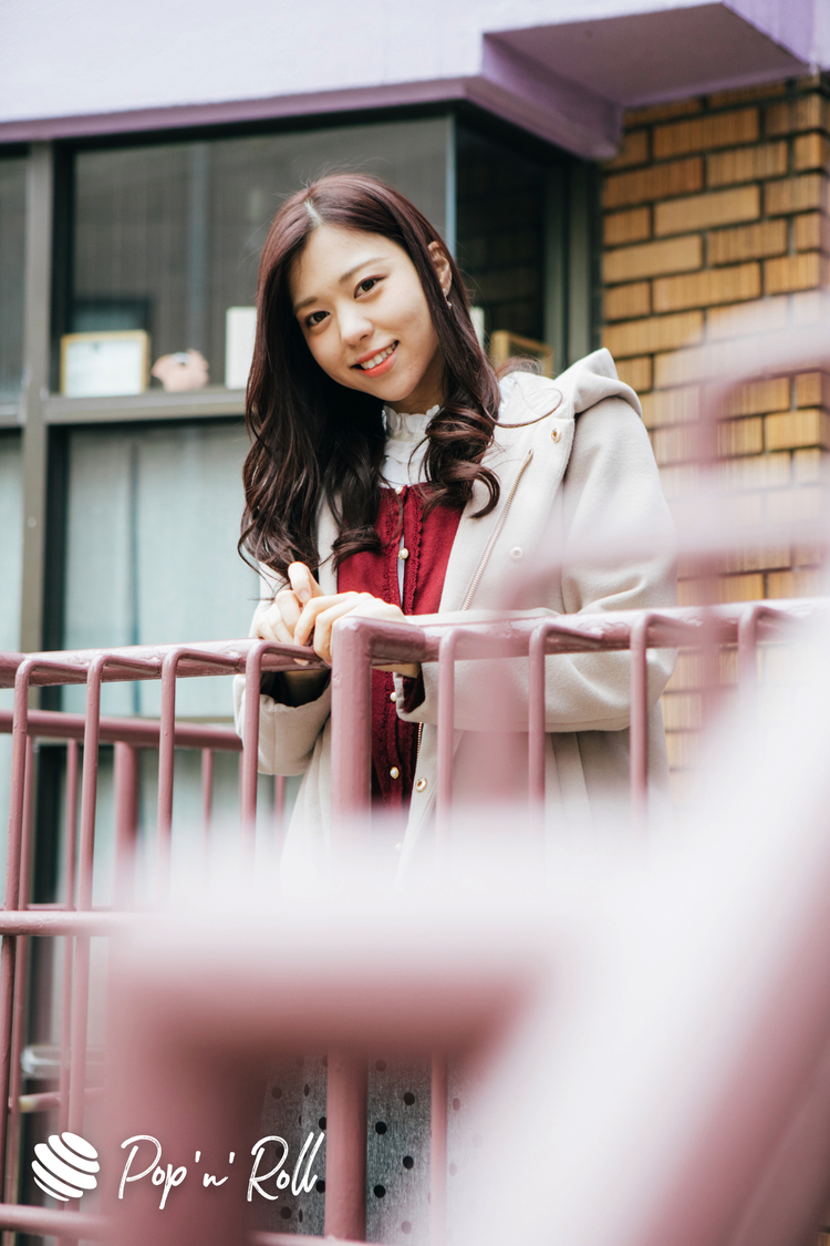 青木千春（WHY@DOLL）｜下北沢