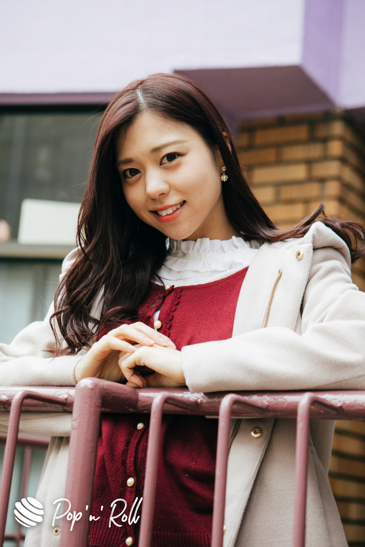 青木千春（WHY@DOLL）｜下北沢