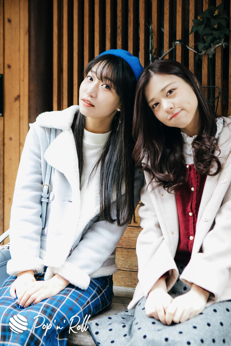 浦谷はるな、青木千春（WHY@DOLL）｜下北沢