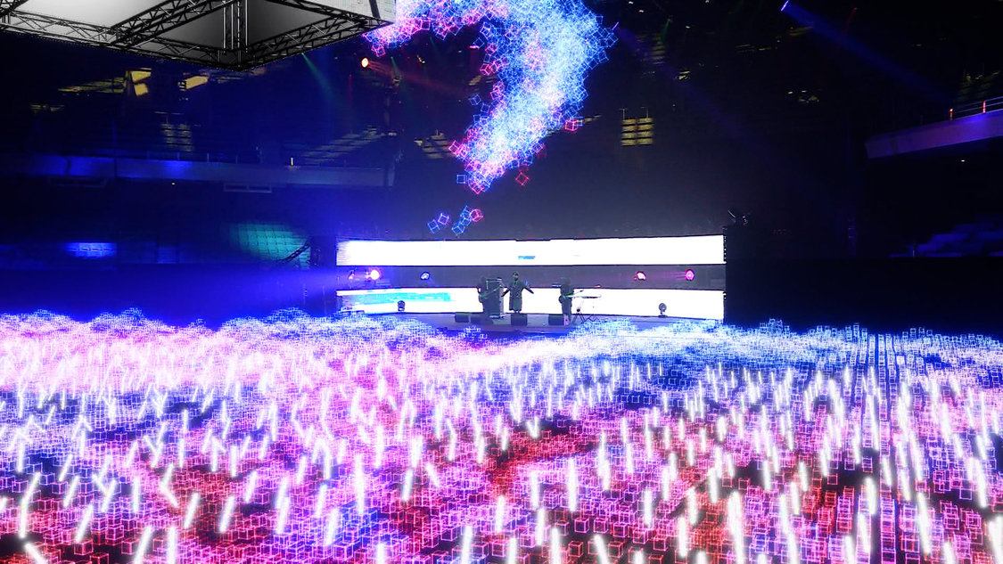 ⓒSony Music AnimeSongs ONLINE 日本武道館