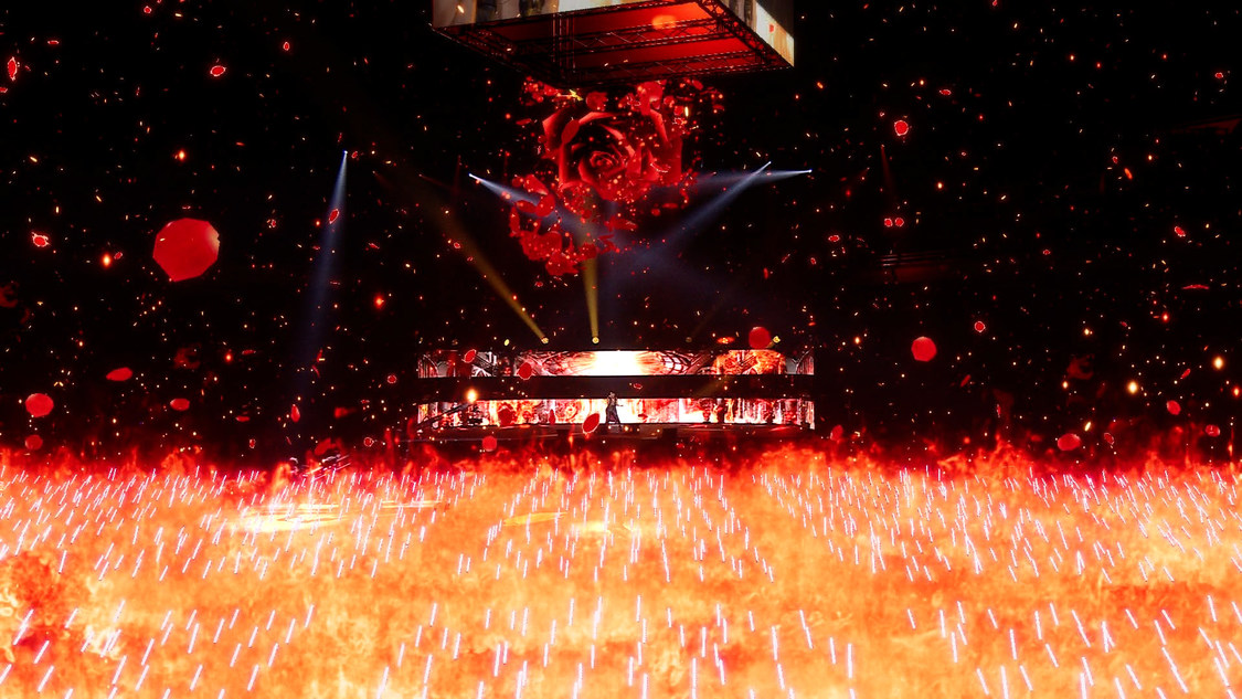 ⓒSony Music AnimeSongs ONLINE 日本武道館