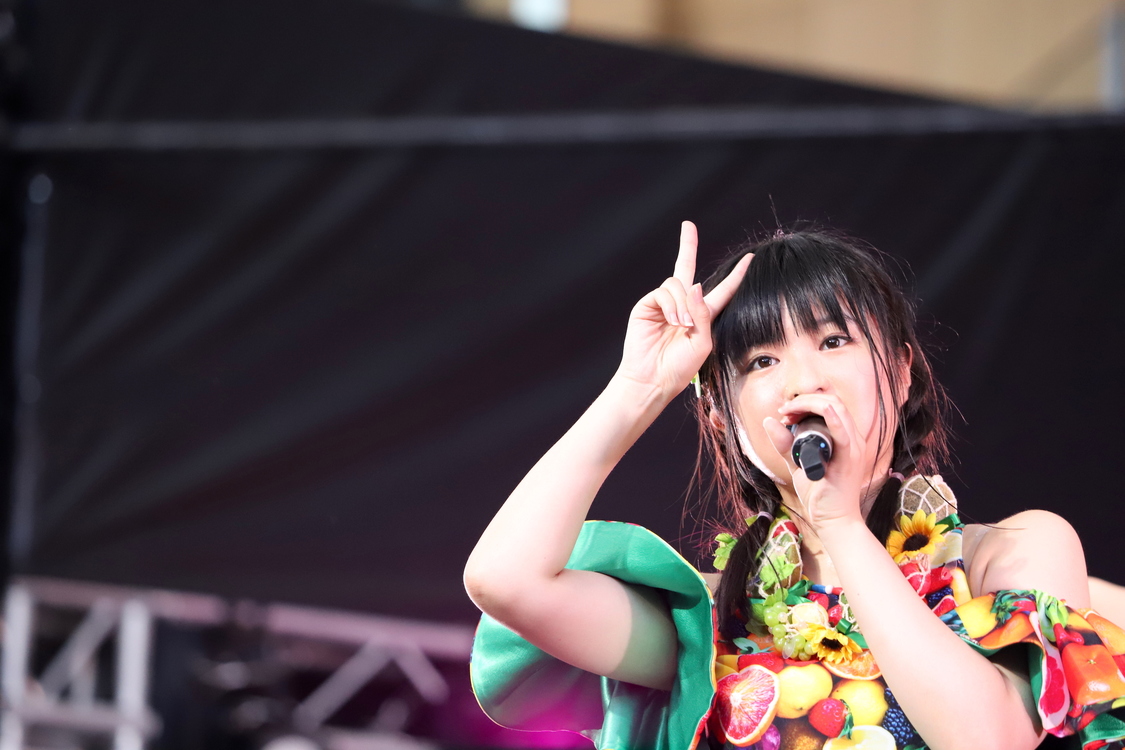 SUPER☆GiRLS：＜六本木アイドルフェスティバル2018＞ライブ写真