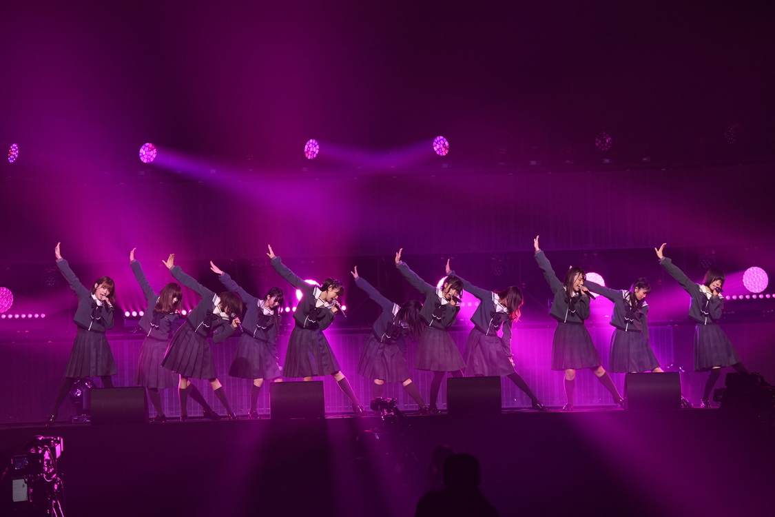 ⓒSony Music AnimeSongs ONLINE 日本武道館