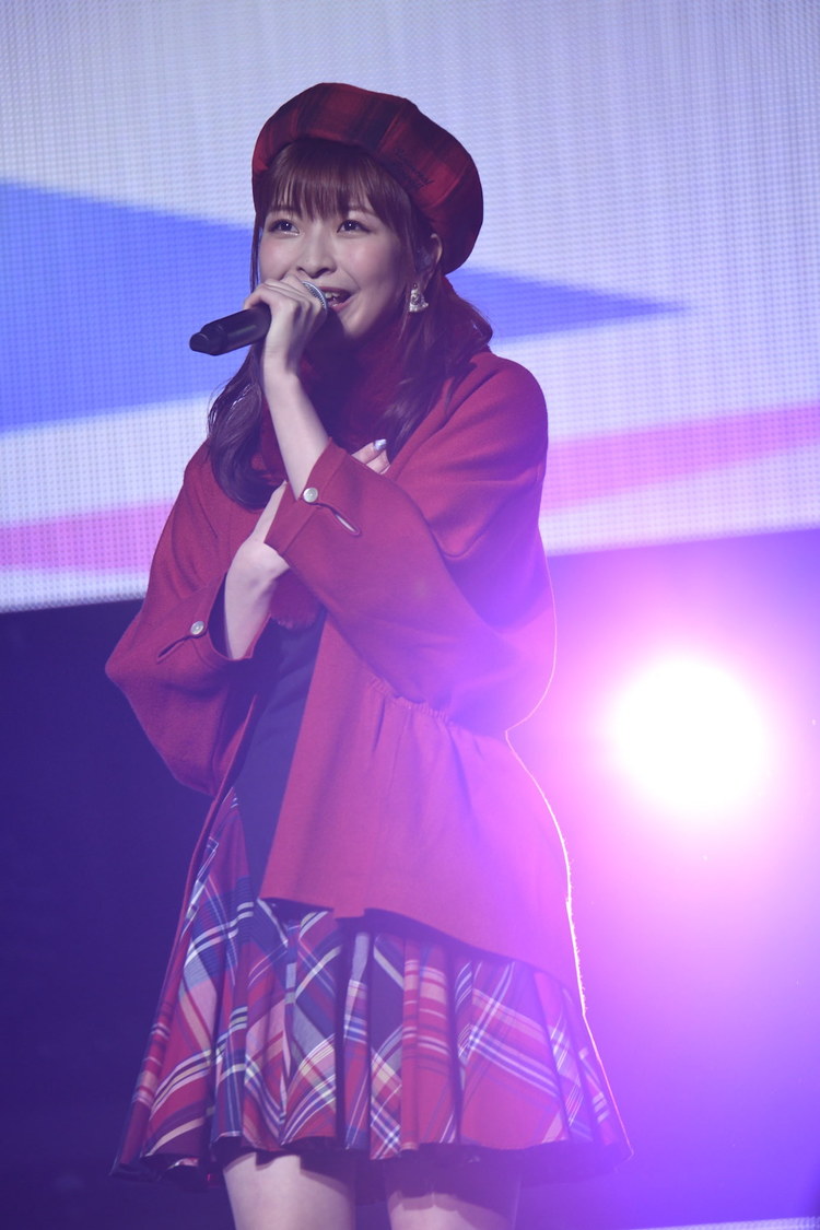 ⓒSony Music AnimeSongs ONLINE 日本武道館