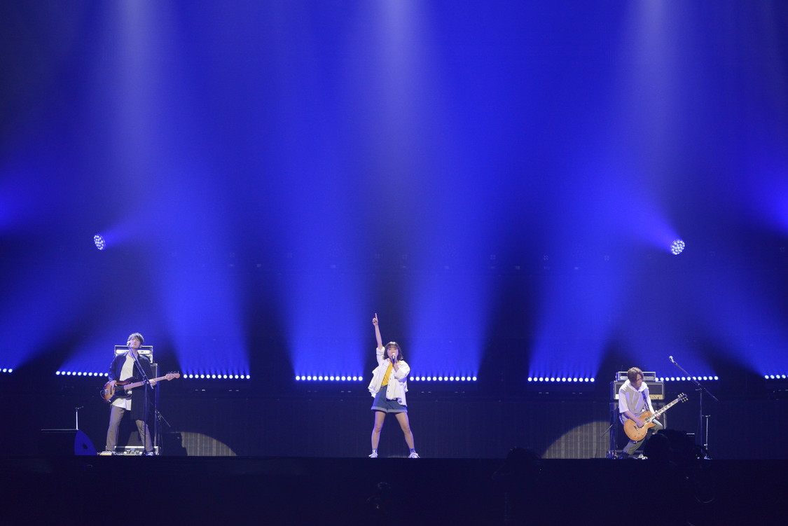 ⓒSony Music AnimeSongs ONLINE 日本武道館