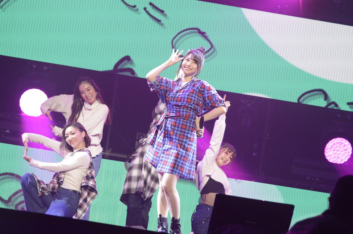 ⓒSony Music AnimeSongs ONLINE 日本武道館