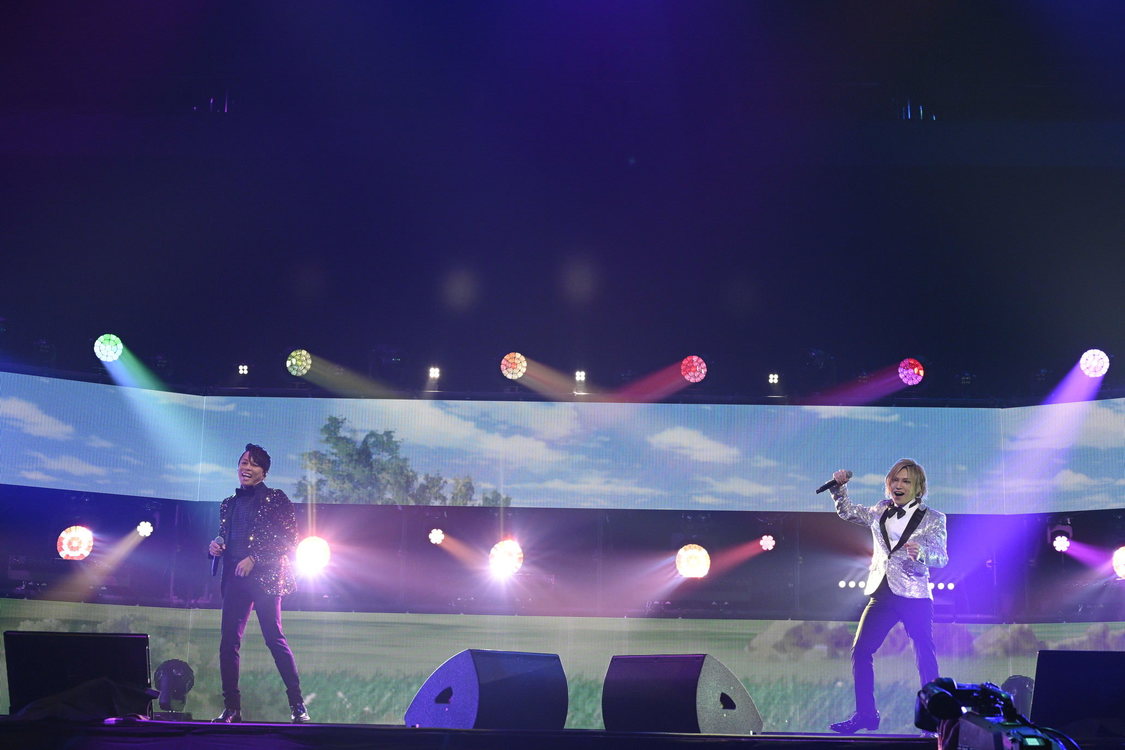 ⓒSony Music AnimeSongs ONLINE 日本武道館