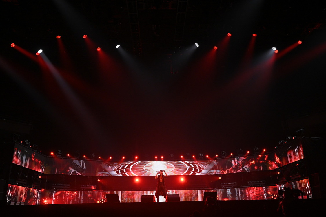 ⓒSony Music AnimeSongs ONLINE 日本武道館