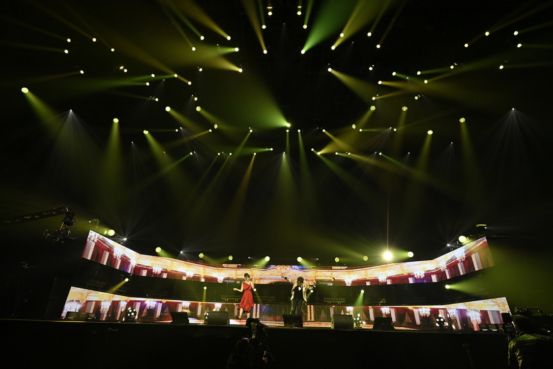 ⓒSony Music AnimeSongs ONLINE 日本武道館