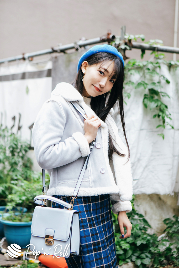 浦谷はるな（WHY@DOLL）｜下北沢