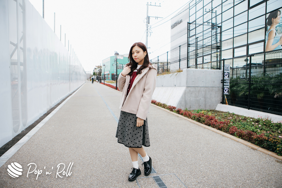 青木千春（WHY@DOLL）｜下北沢