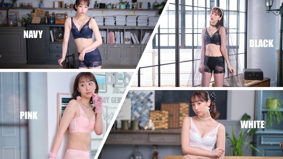 カラーバリエーション