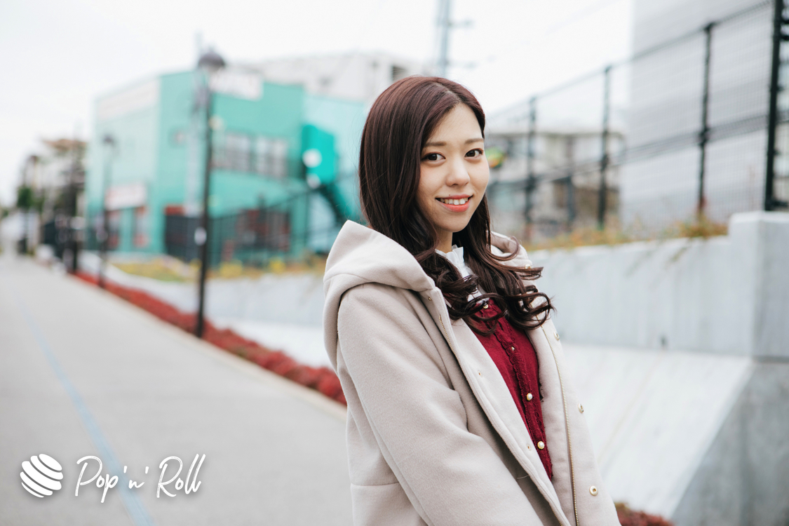 青木千春（WHY@DOLL）｜下北沢