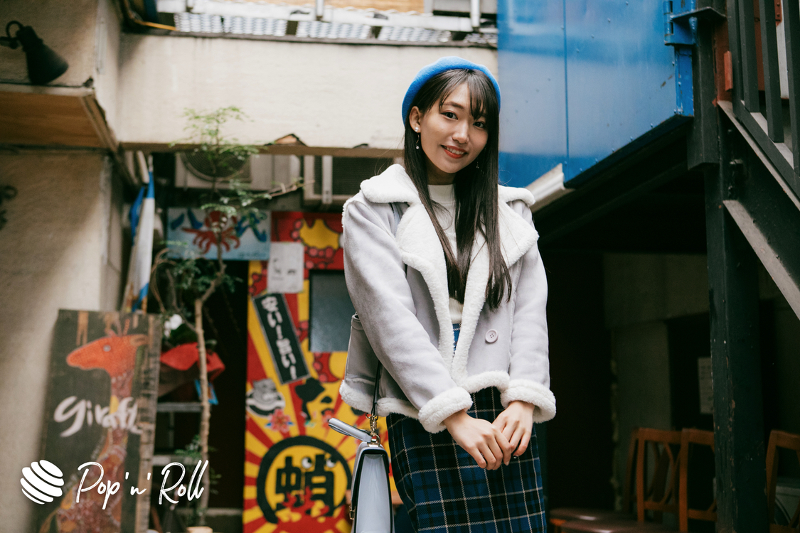 浦谷はるな（WHY@DOLL）｜下北沢