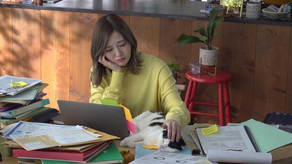 CMメイキングより