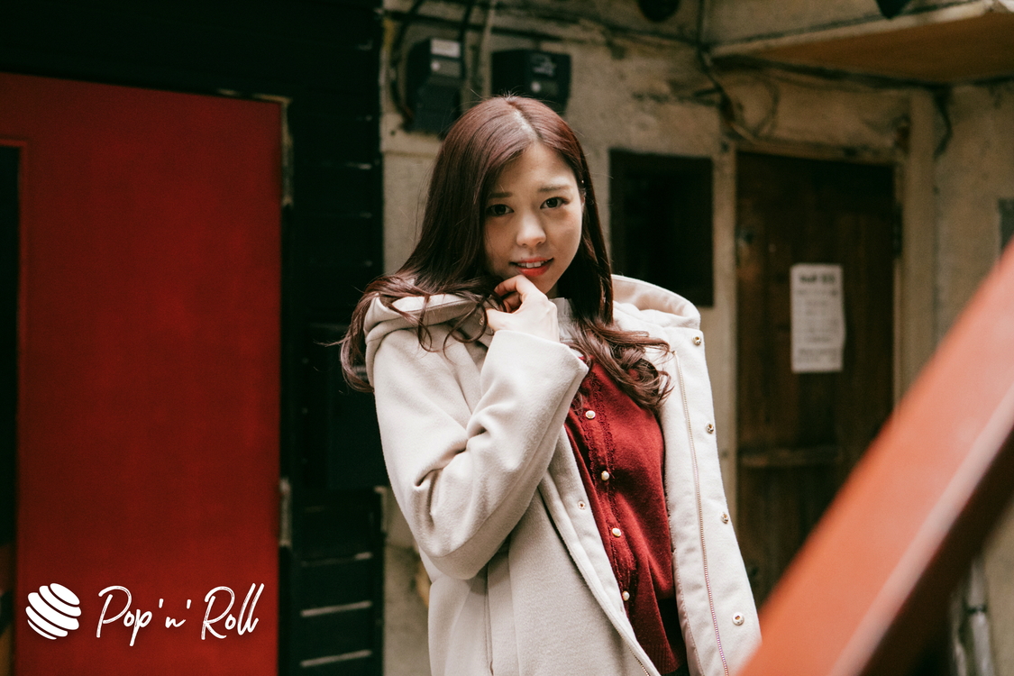 青木千春（WHY@DOLL）｜下北沢