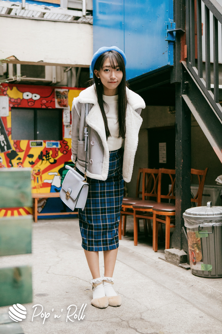 浦谷はるな（WHY@DOLL）｜下北沢