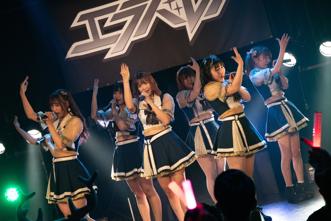 1st東名阪ワンマンツアー2020-2021＜リップスティックミュージカル＞Shibuya WWWX（2020年12月24日）