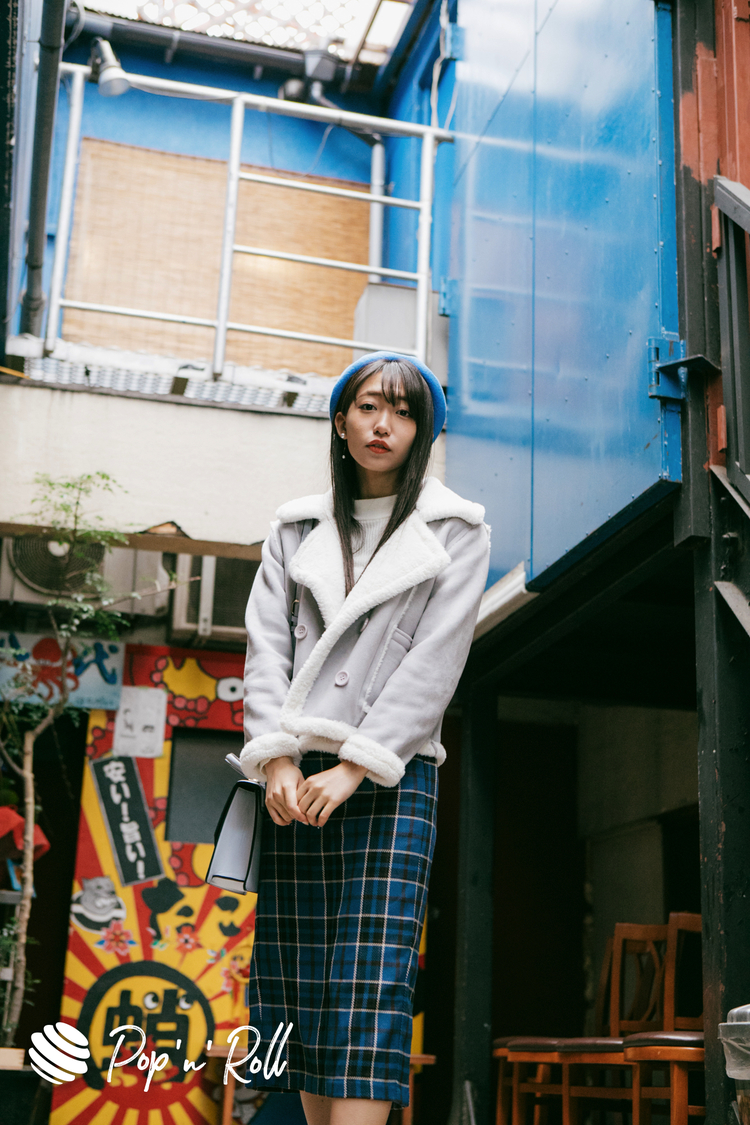 浦谷はるな（WHY@DOLL）｜下北沢