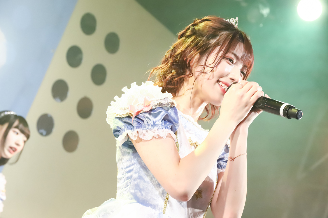 ＜デビュー2周年公演＞渋谷duo MISIC EXCHANGE（2021年1月1日）