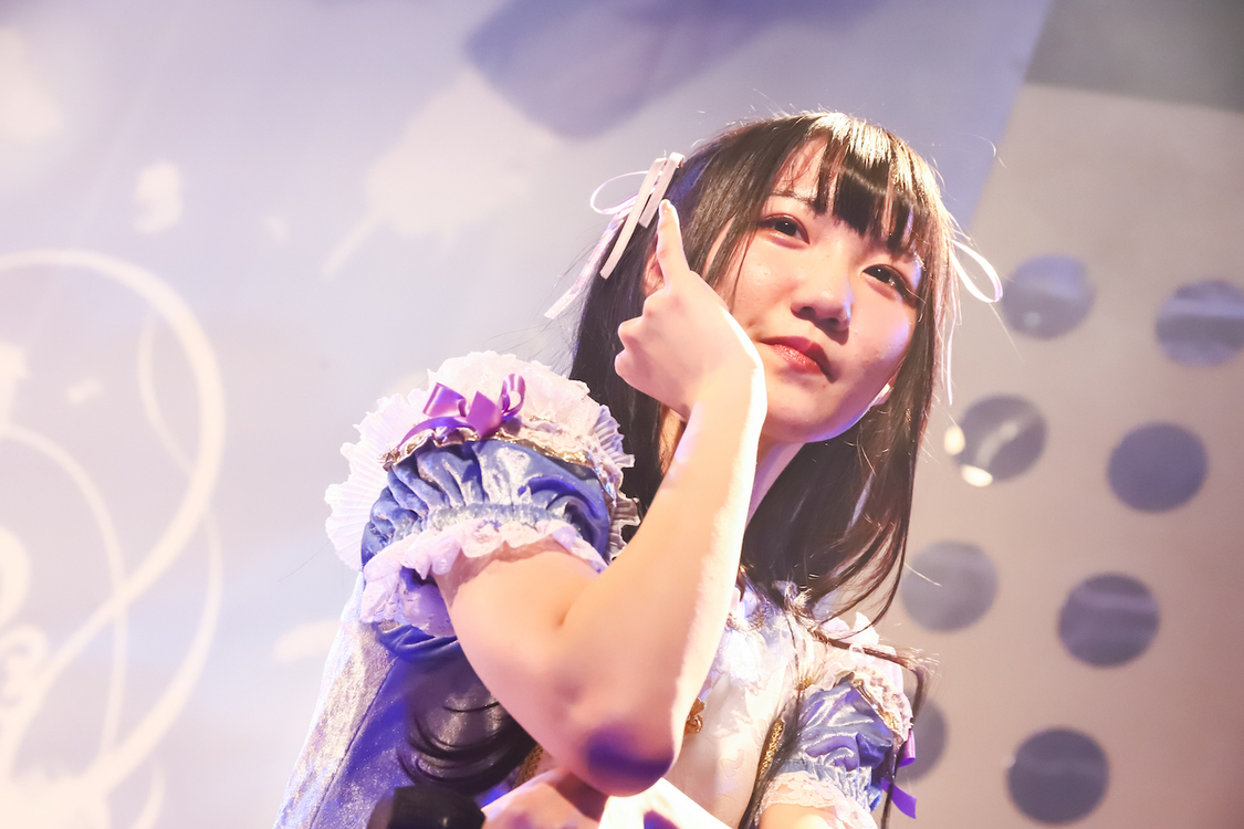 ＜デビュー2周年公演＞渋谷duo MISIC EXCHANGE（2021年1月1日）