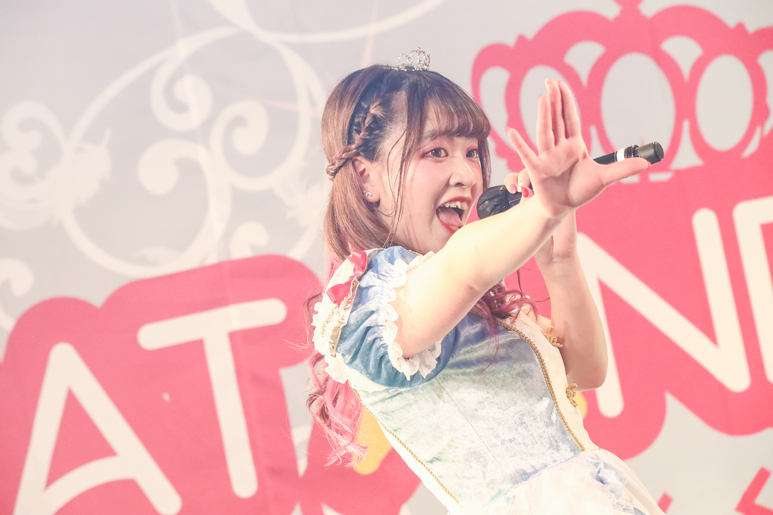 ＜デビュー2周年公演＞渋谷duo MISIC EXCHANGE（2021年1月1日）