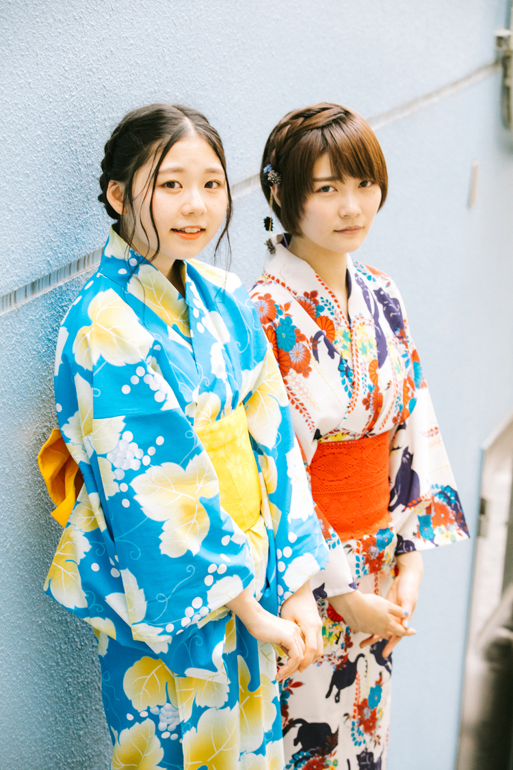 長谷川瑞、HARUKA（Party Rockets GT）