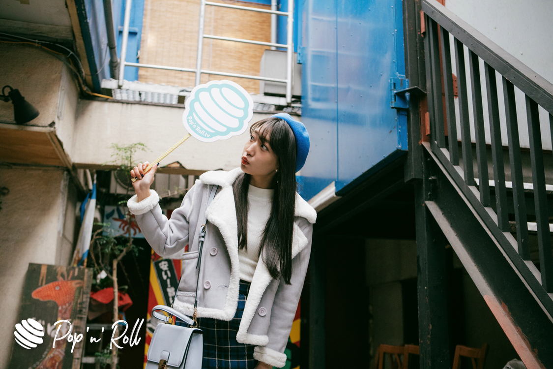 浦谷はるな（WHY@DOLL）｜下北沢