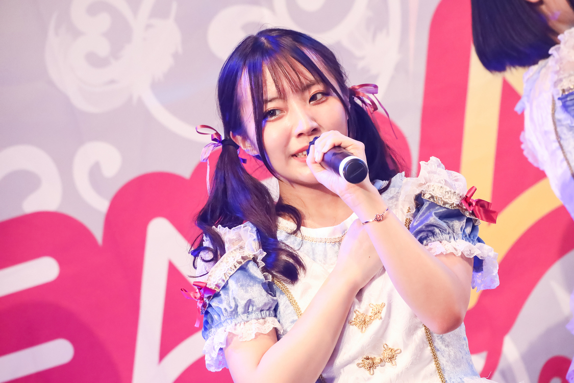 ＜デビュー2周年公演＞渋谷duo MISIC EXCHANGE（2021年1月1日）