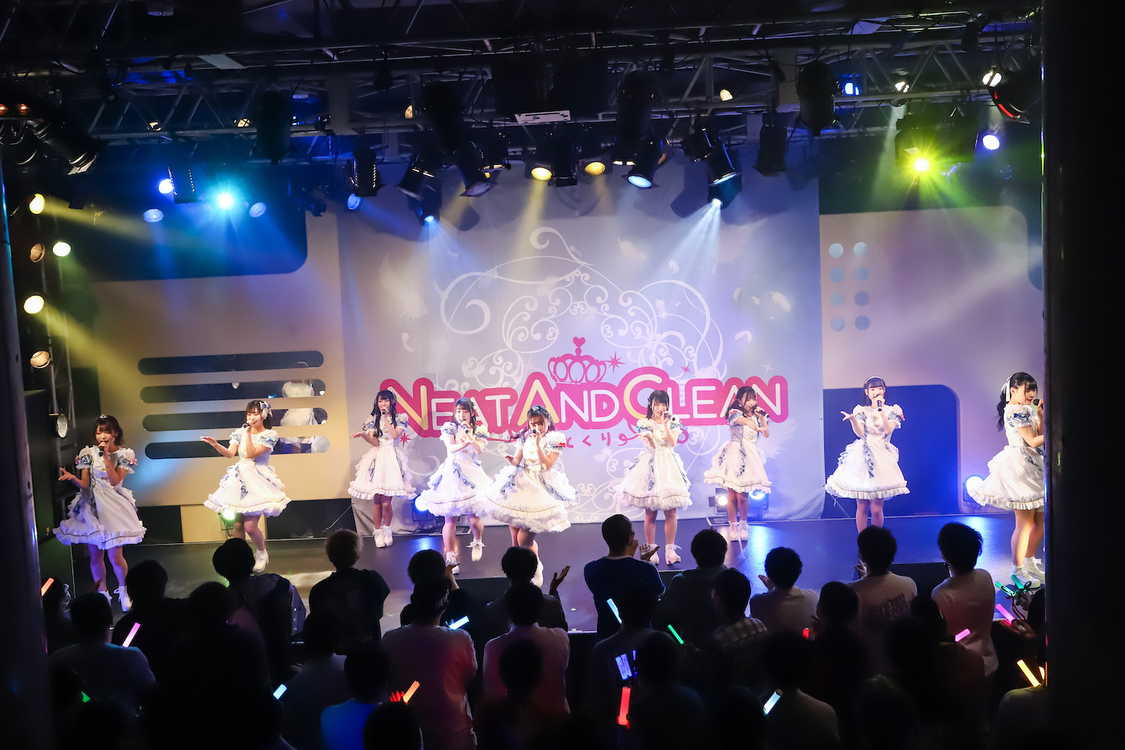 ＜デビュー2周年公演＞渋谷duo MISIC EXCHANGE（2021年1月1日）