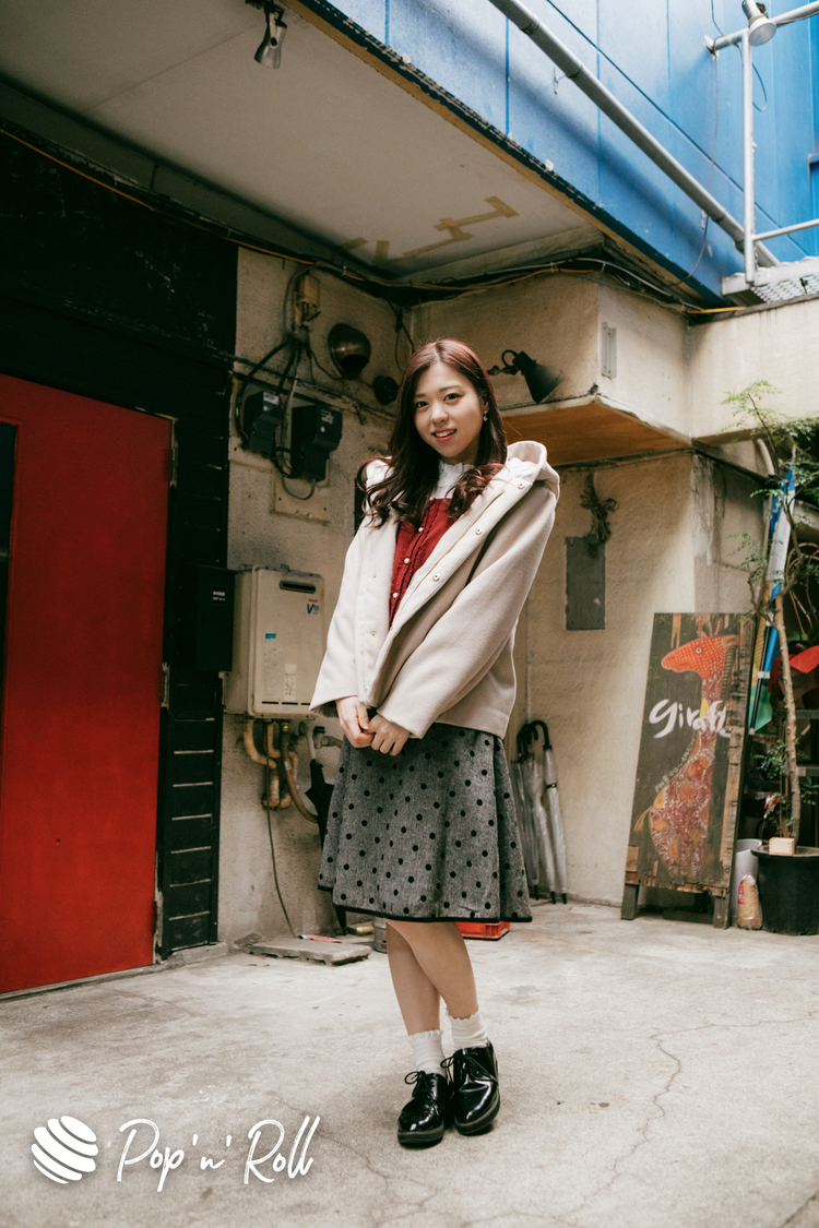 青木千春（WHY@DOLL）｜下北沢