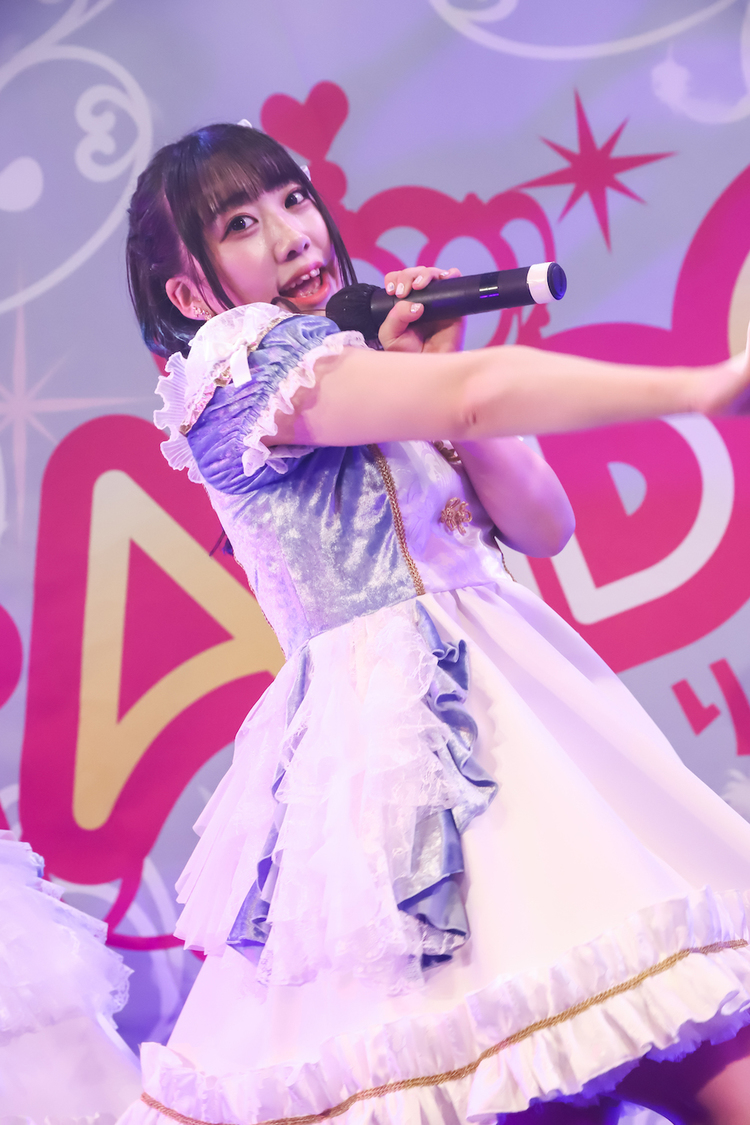 ＜デビュー2周年公演＞渋谷duo MISIC EXCHANGE（2021年1月1日）