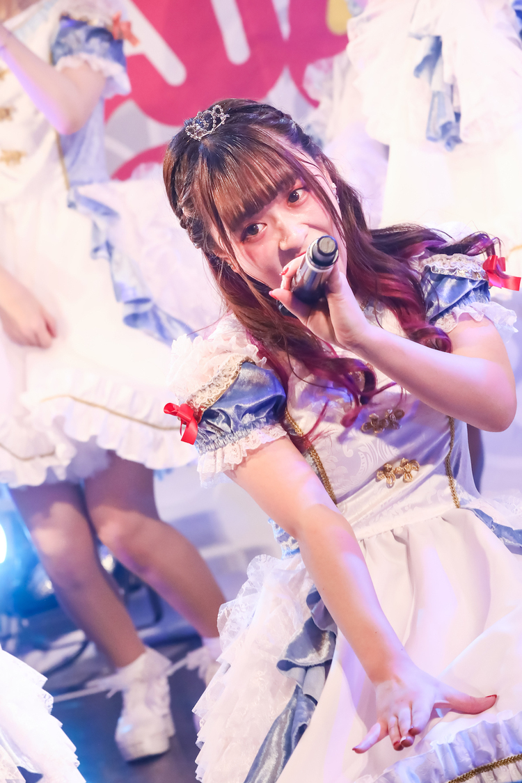 ＜デビュー2周年公演＞渋谷duo MISIC EXCHANGE（2021年1月1日）