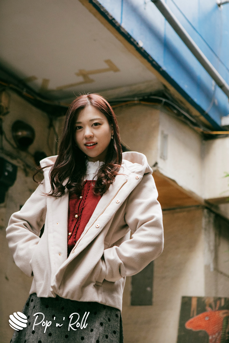 青木千春（WHY@DOLL）｜下北沢