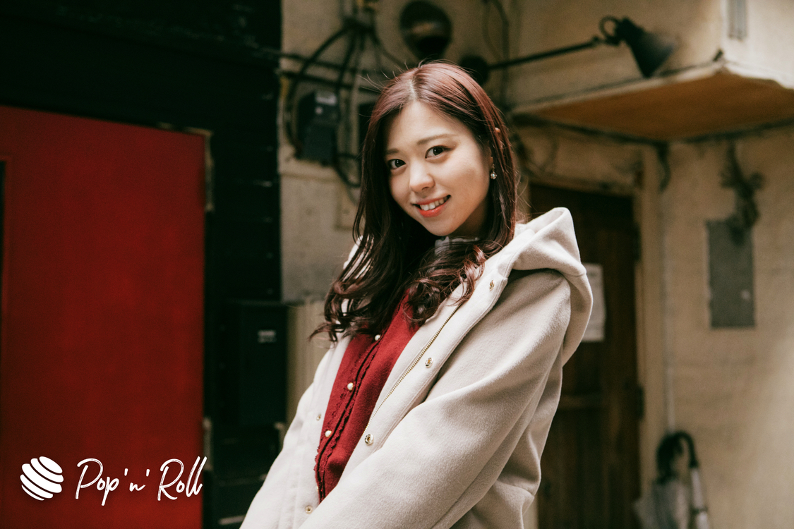 青木千春（WHY@DOLL）｜下北沢