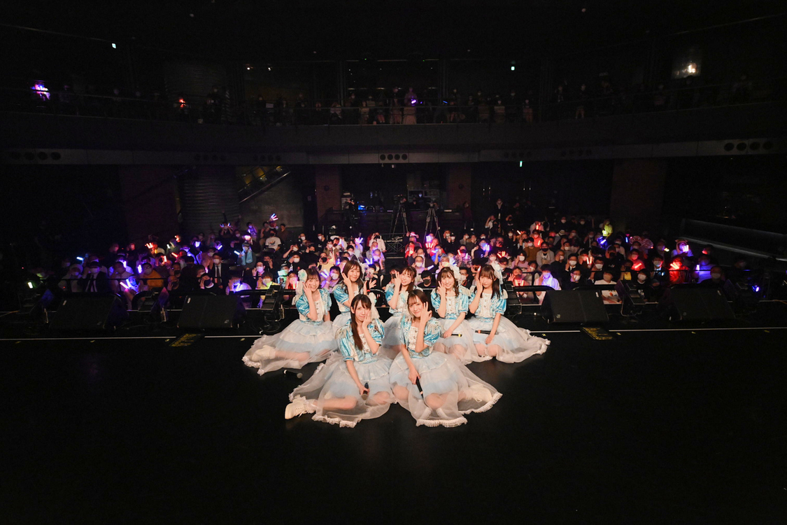 ＜SAY-LA NEW YEAR ONE MAN LIVE 2021＞TSUTAYA O-EAST（2021年1月4日）