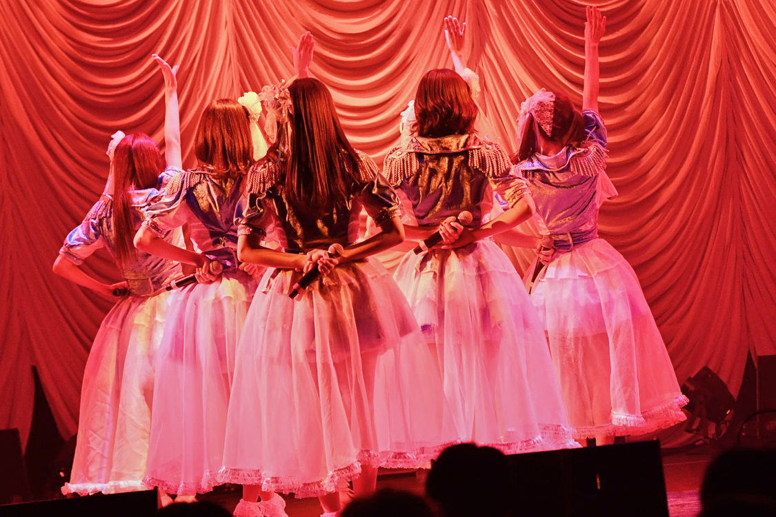 ＜SAY-LA NEW YEAR ONE MAN LIVE 2021＞TSUTAYA O-EAST（2021年1月4日）