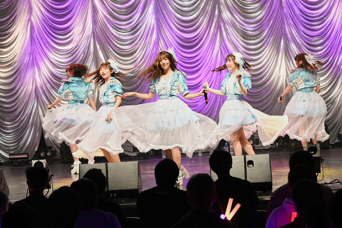 ＜SAY-LA NEW YEAR ONE MAN LIVE 2021＞TSUTAYA O-EAST（2021年1月4日）