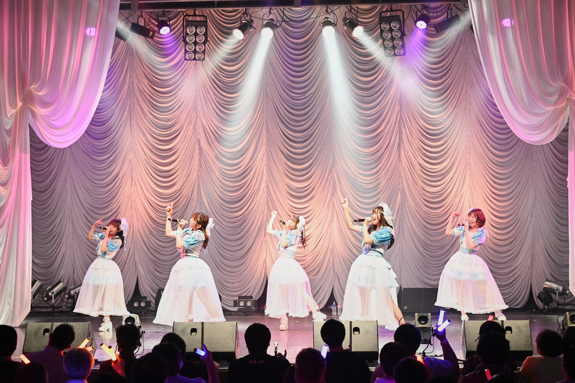 ＜SAY-LA NEW YEAR ONE MAN LIVE 2021＞TSUTAYA O-EAST（2021年1月4日）