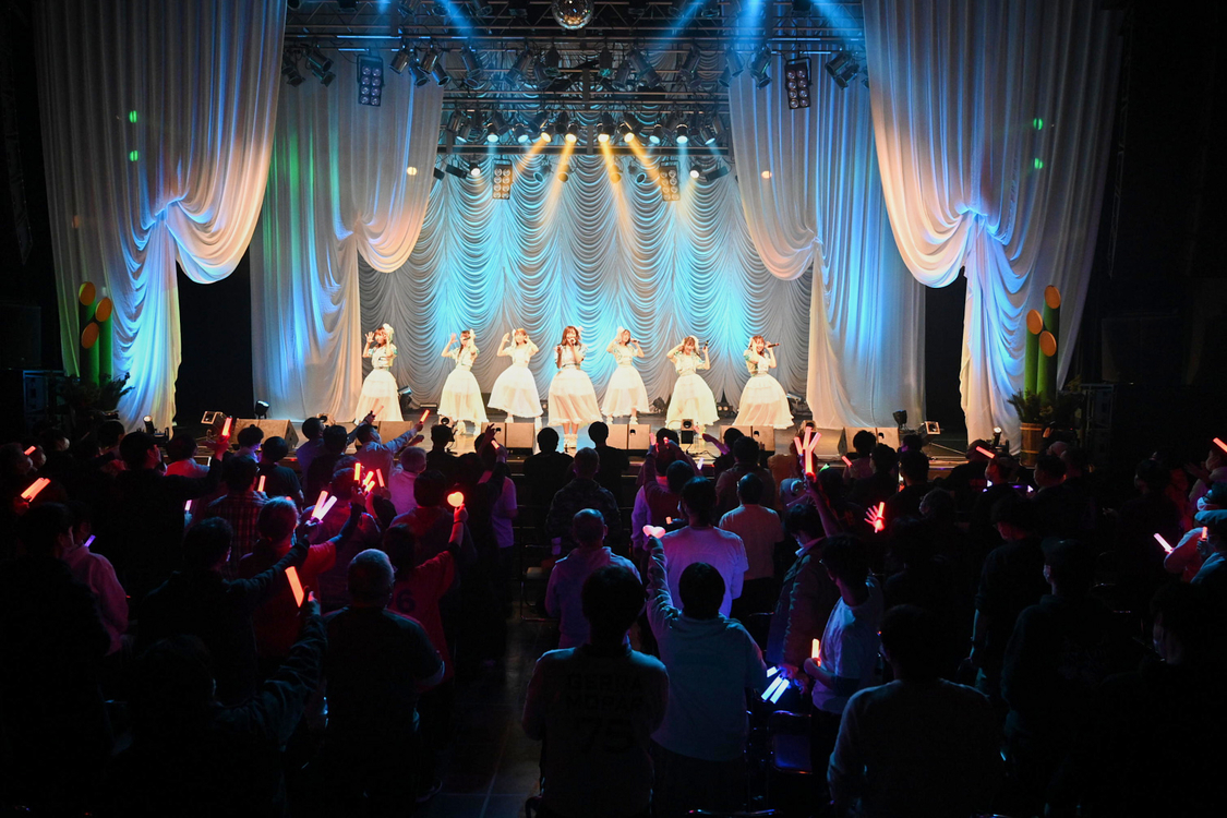 ＜SAY-LA NEW YEAR ONE MAN LIVE 2021＞TSUTAYA O-EAST（2021年1月4日）