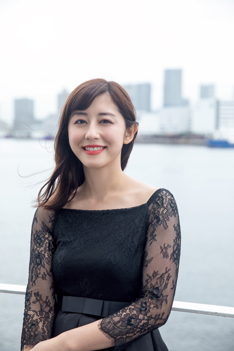 斎藤ちはる（（C）光文社／週刊『FLASH』　撮影：西條彰仁）