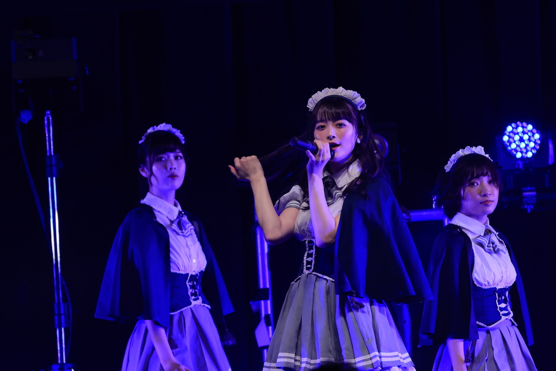 純情のアフィリアワンマンツアー2020＜RE:QUEST-君と魔法のエトランジェ-＞（大手町三井ホール／2020年12月26日）