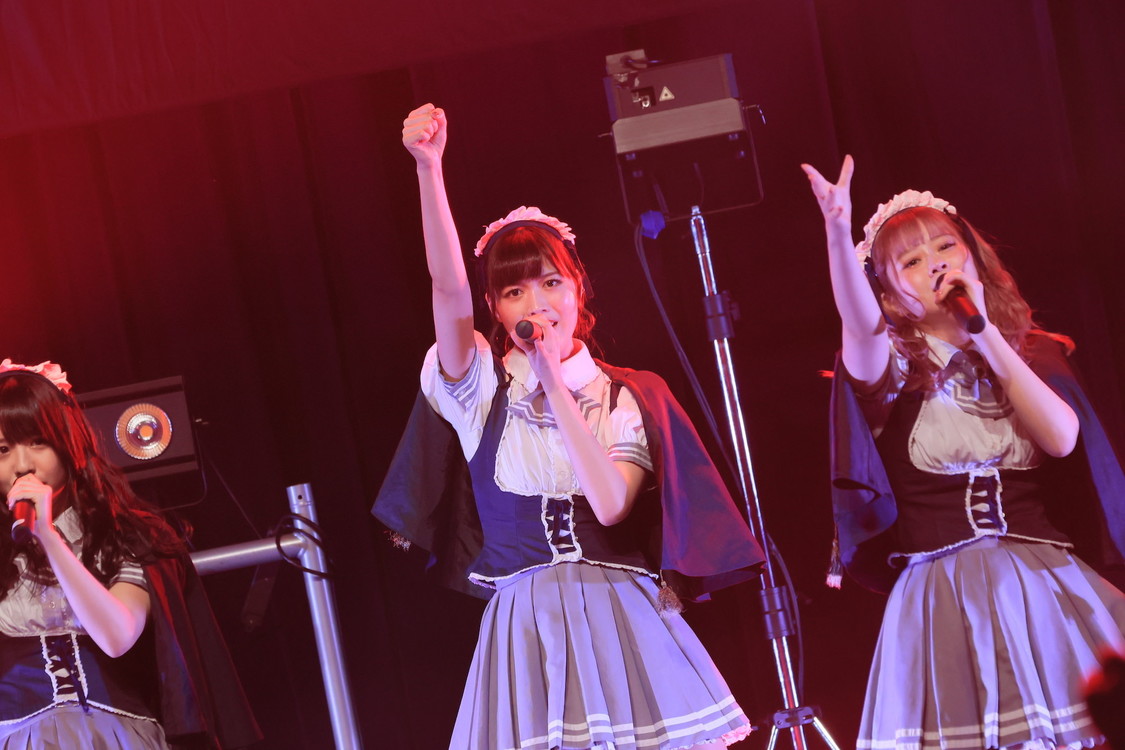 純情のアフィリアワンマンツアー2020＜RE:QUEST-君と魔法のエトランジェ-＞（大手町三井ホール／2020年12月26日）