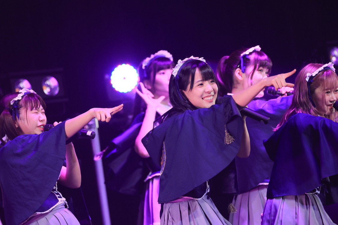 純情のアフィリアワンマンツアー2020＜RE:QUEST-君と魔法のエトランジェ-＞（大手町三井ホール／2020年12月26日）