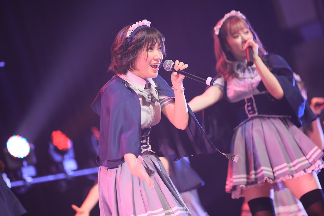 純情のアフィリアワンマンツアー2020＜RE:QUEST-君と魔法のエトランジェ-＞（大手町三井ホール／2020年12月26日）