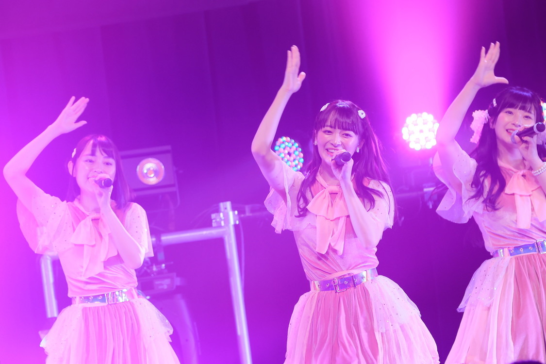 純情のアフィリアワンマンツアー2020＜RE:QUEST-君と魔法のエトランジェ-＞（大手町三井ホール／2020年12月26日）