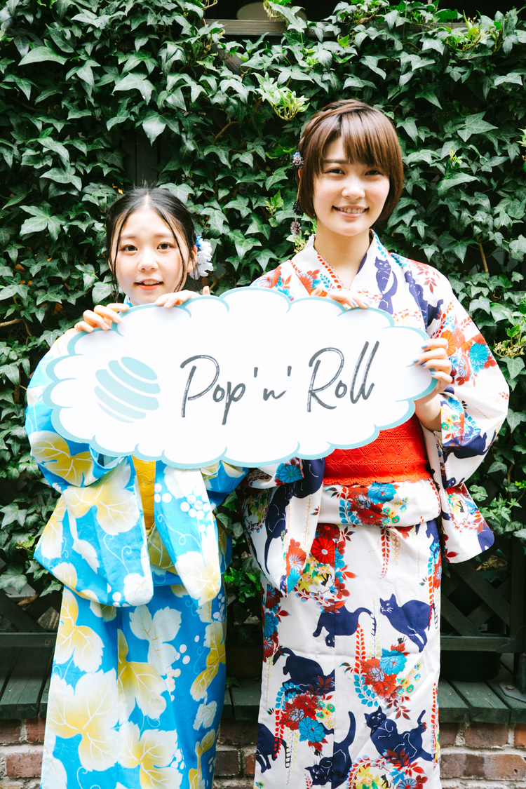 長谷川瑞、HARUKA（Party Rockets GT）