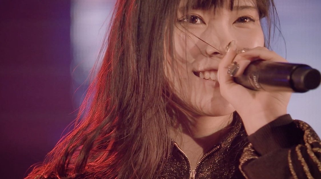 「ERROR」ライブ映像より